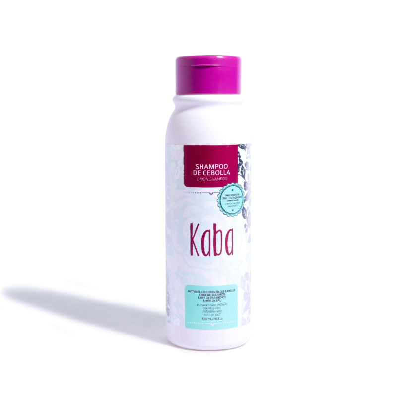 Shampoo Kaba x 500 ml