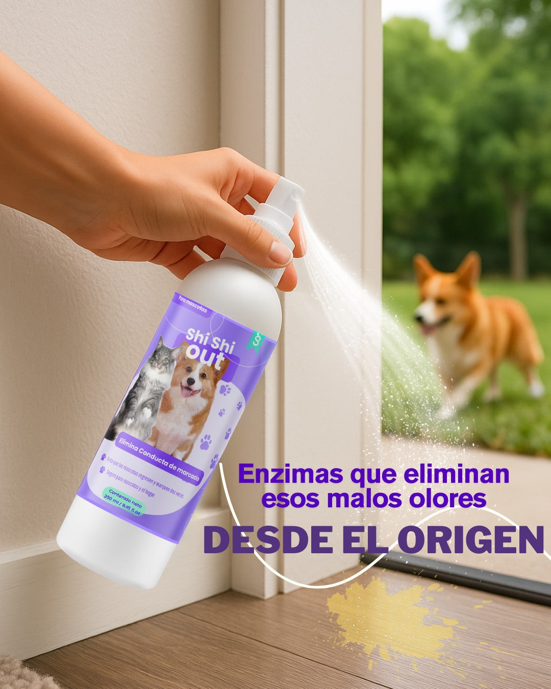 Shi Shi Out (DCTO Especial en 2 unidades)