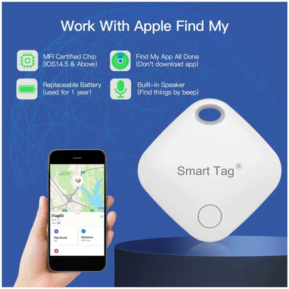 Smart Tag GPS A1rTag