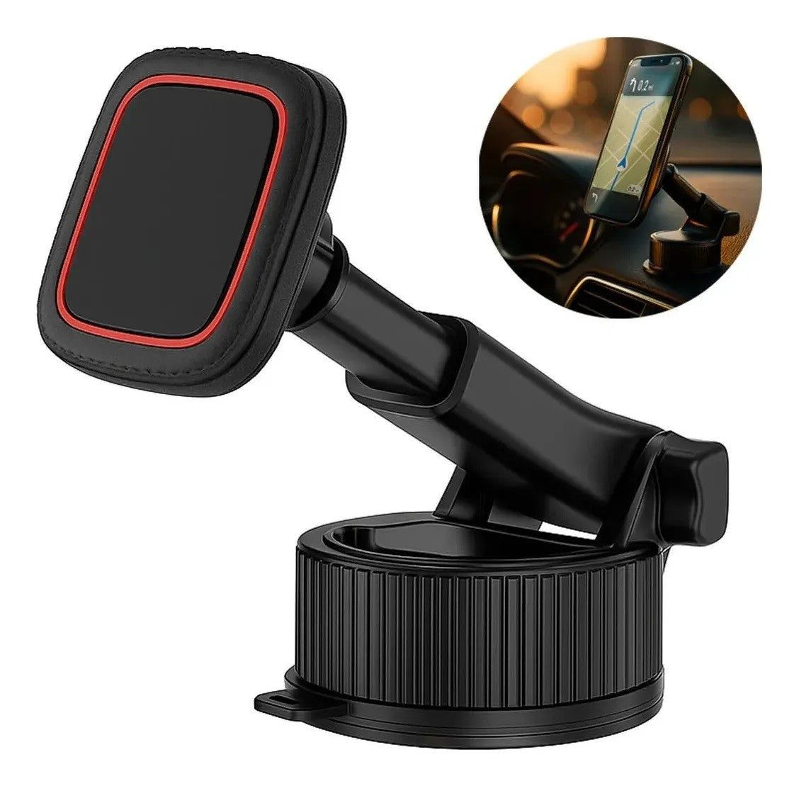 Soporte Celular Jy A19 Rosca Iman