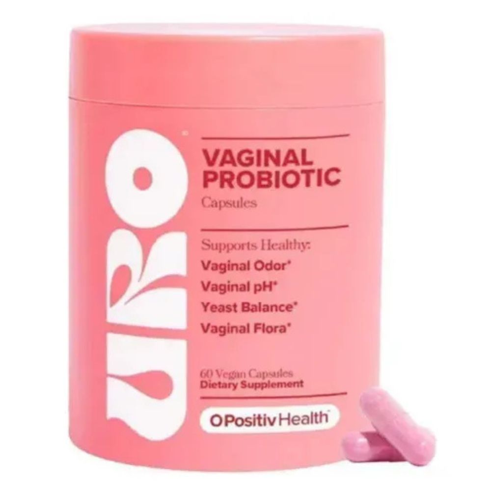 URO Probióticos Vaginales avanzana